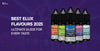 Best Elux Flavours 2025: Ultimate Guide for Every Taste