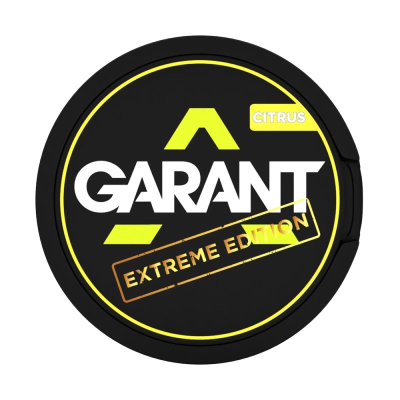 Garant Nicotine Pouches