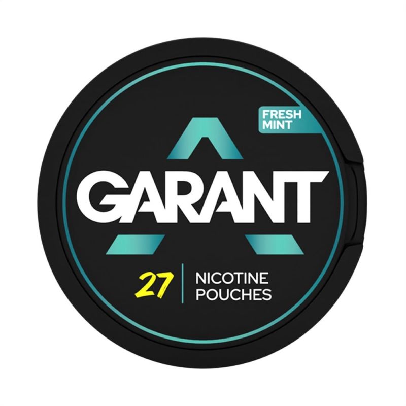 Garant Nicotine Pouches