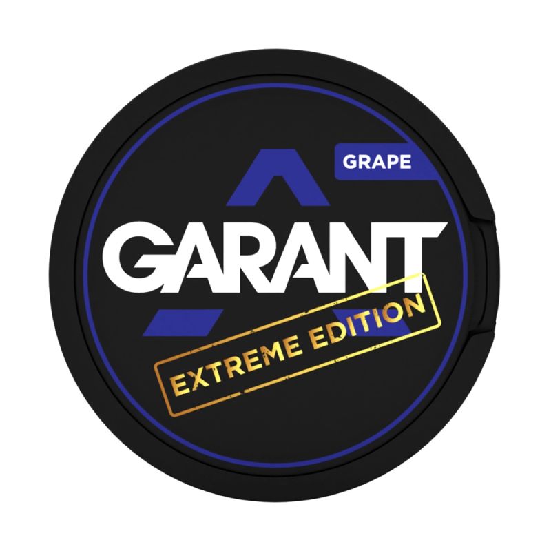 Garant Nicotine Pouches