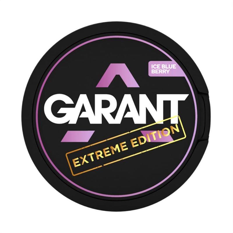 Garant Nicotine Pouches