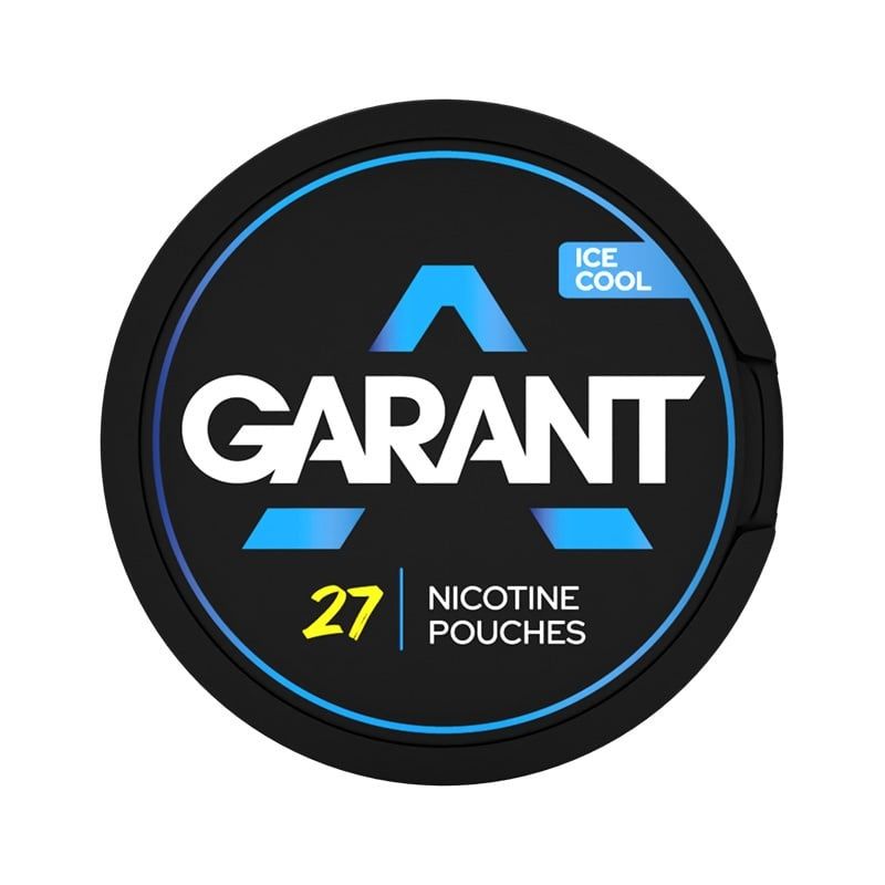Garant Nicotine Pouches