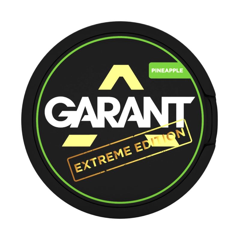Garant Nicotine Pouches