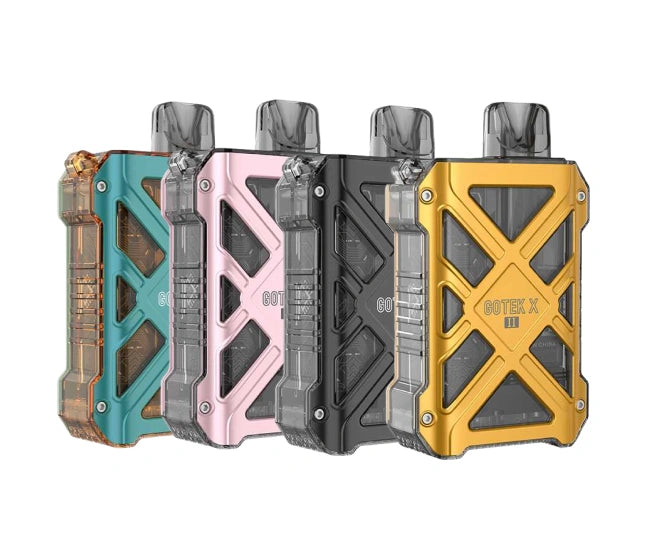 Aspire Gotek X II Pod Vape Kit