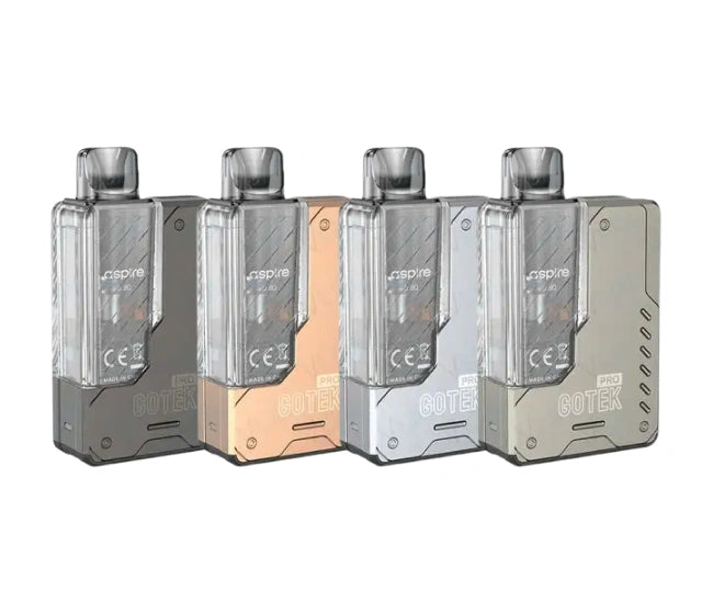 Aspire Gotek Pro Vape Kit