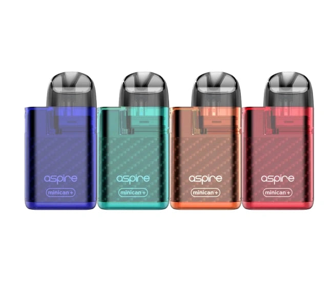 Aspire Minican Plus Pod Vape Kit