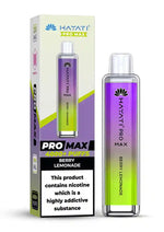 Hayati Pro Max 4000 Disposable Vape | 60+ Unique Flavours