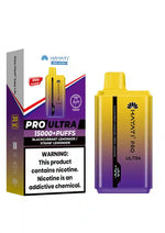 Hayati Pro Ultra 15000 Puff Twist Disposable Vape Kit