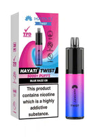 Hayati Twist 5000 Disposable Pod Kit