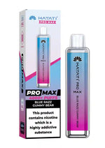 Hayati Pro Max 4000 Disposable Vape | 60+ Unique Flavours