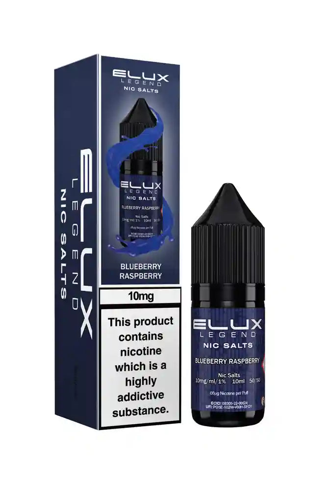 Elux Legend Nic Salts E-Liquid