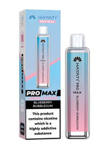 Hayati Pro Max 4000 Disposable Vape | 60+ Unique Flavours