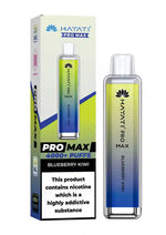 Hayati Pro Max 4000 Disposable Vape | 60+ Unique Flavours