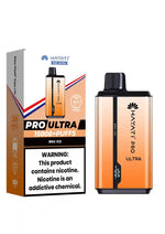 Hayati Pro Ultra 15000 Puff Twist Disposable Vape Kit