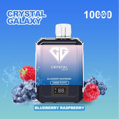 Crystal Galaxy Vape 10000 Puffs