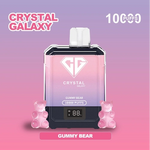 Crystal Galaxy Vape 10000 Puffs