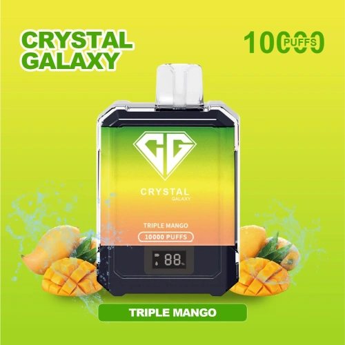 Crystal Galaxy Vape 10000 Puffs