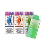 ELFBAR AF5000 Prefilled Kit | 30+ Unique Flavours