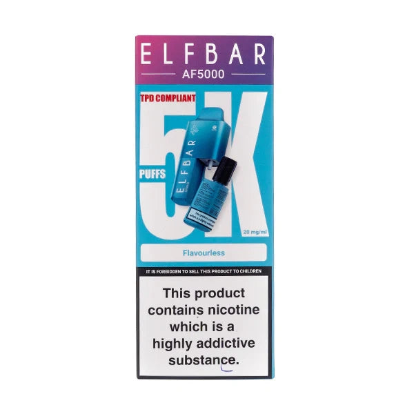 ELFBAR AF5000 Prefilled Kit | 30+ Unique Flavours