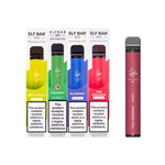 ELF Bar 600 Disposable Vape - Any 3 for £9 with