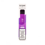 ELF Bar 600 Disposable Vape - Any 3 for £9 with