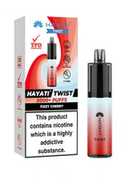 Hayati Twist 5000 Disposable Pod Kit