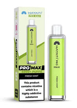 Hayati Pro Max 4000 Disposable Vape | 60+ Unique Flavours