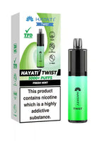 Hayati Twist 5000 Disposable Pod Kit