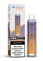 Hayati Pro Max 4000 Disposable Vape | 60+ Unique Flavours