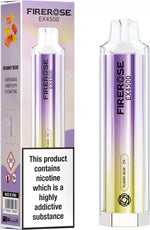 Elux firerose EX4500 Disposable Vape