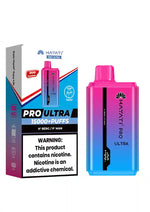 Hayati Pro Ultra 15000 Puff Twist Disposable Vape Kit