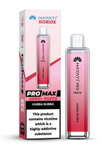 Hayati Pro Max 4000 Disposable Vape | 60+ Unique Flavours