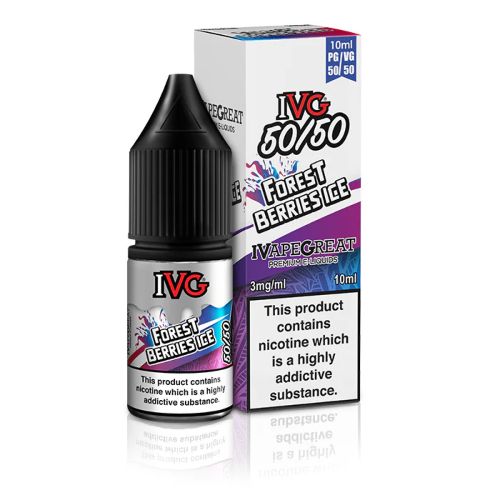 IVG Forest Berries Ice Nic Salt