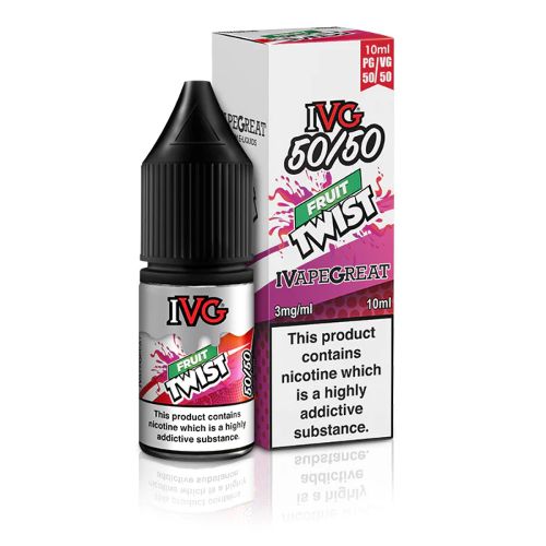 Ivg Fruit Twist Nic Salt