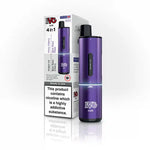 IVG Air 4-in-1 2400 Puffs