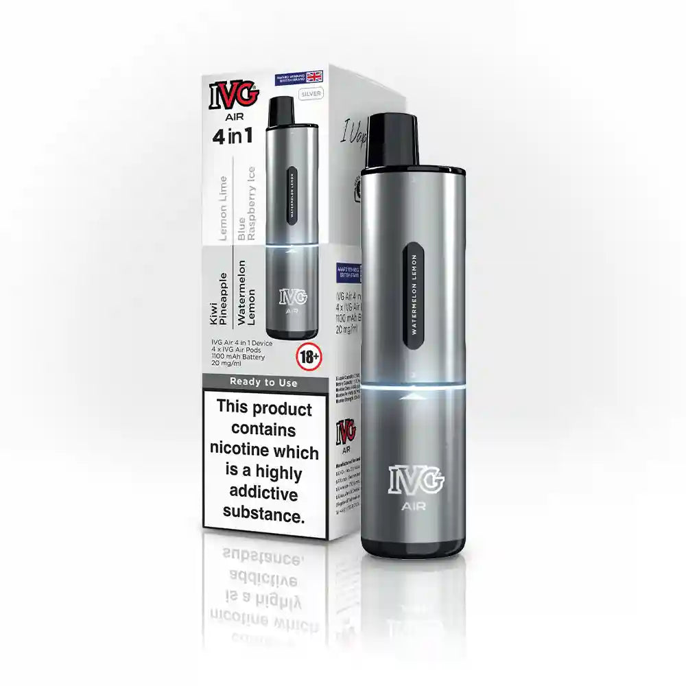 IVG Air 4-in-1 2400 Puffs