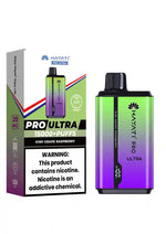 Hayati Pro Ultra 15000 Puff Twist Disposable Vape Kit