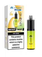 Hayati Twist 5000 Disposable Pod Kit