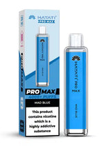 Hayati Pro Max 4000 Disposable Vape | 60+ Unique Flavours