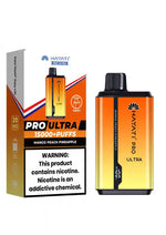 Hayati Pro Ultra 15000 Puff Twist Disposable Vape Kit