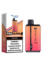 Hayati Pro Ultra 15000 Puff Twist Disposable Vape Kit