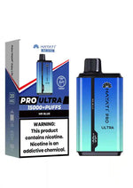 Hayati Pro Ultra 15000 Puff Twist Disposable Vape Kit