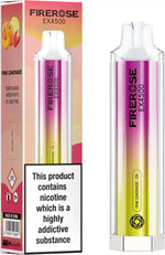 Elux firerose EX4500 Disposable Vape