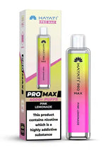 Hayati Pro Max 4000 Disposable Vape | 60+ Unique Flavours