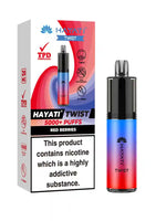 Hayati Twist 5000 Disposable Pod Kit