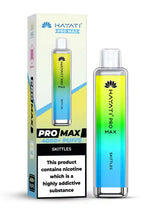 Hayati Pro Max 4000 Disposable Vape | 60+ Unique Flavours