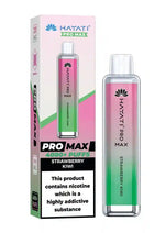 Hayati Pro Max 4000 Disposable Vape | 60+ Unique Flavours