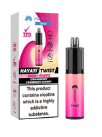 Hayati Twist 5000 Disposable Pod Kit