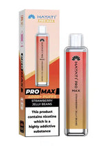 Hayati Pro Max 4000 Disposable Vape | 60+ Unique Flavours