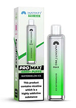 Hayati Pro Max 4000 Disposable Vape | 60+ Unique Flavours